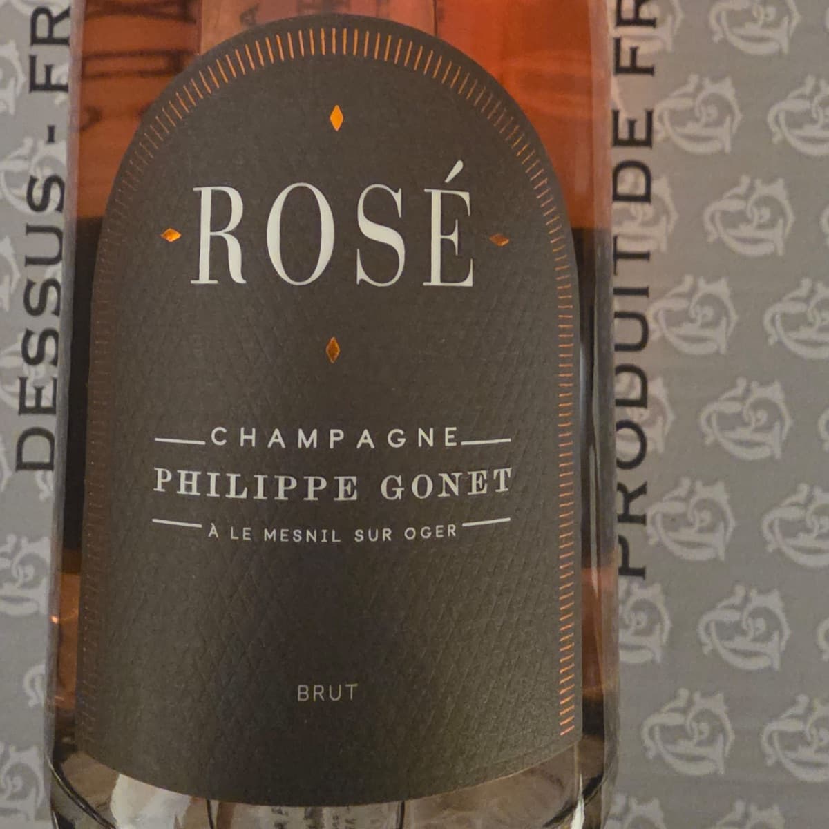 Philippe Gonet Rosé Brut NV
