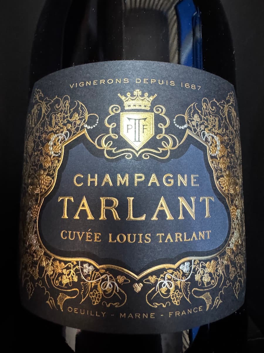 Cuvée Louis 1996