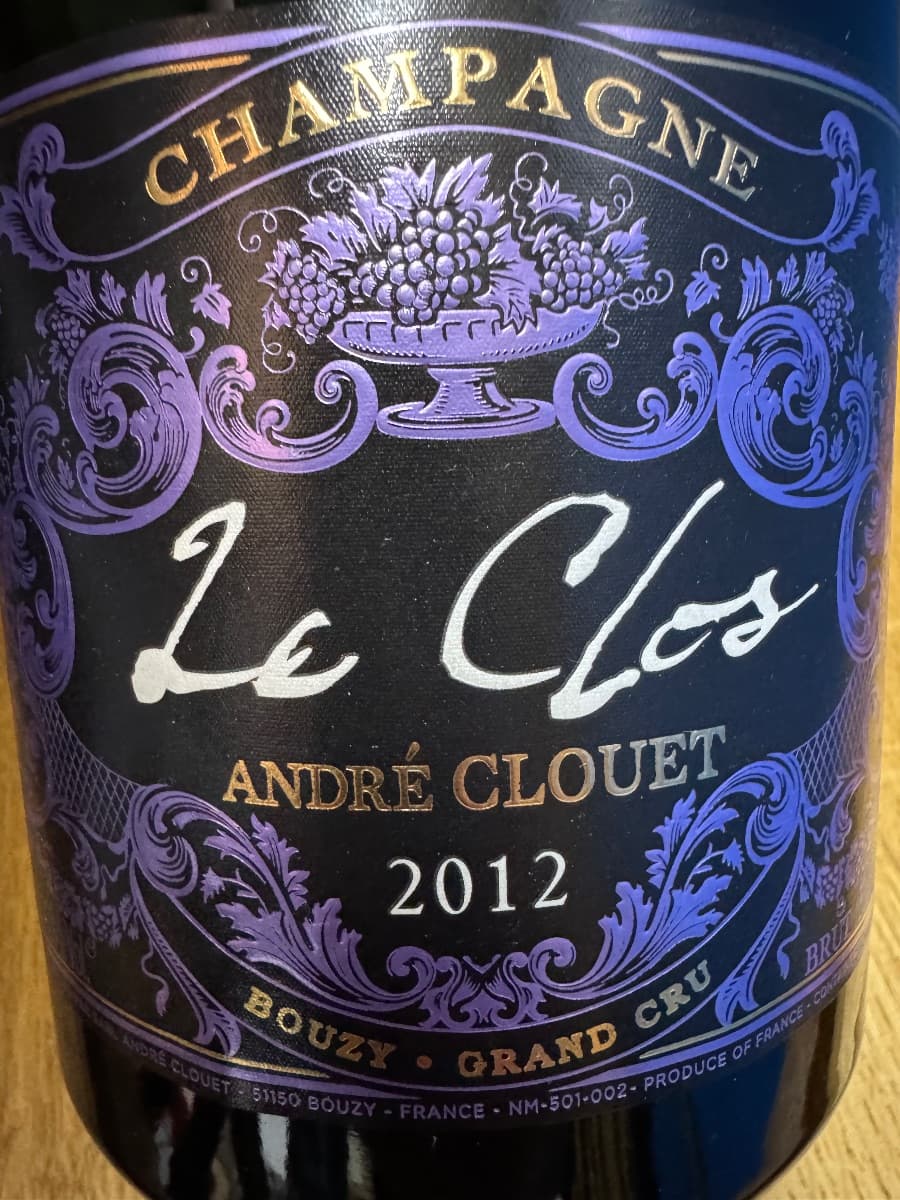 Le Clos 2012
