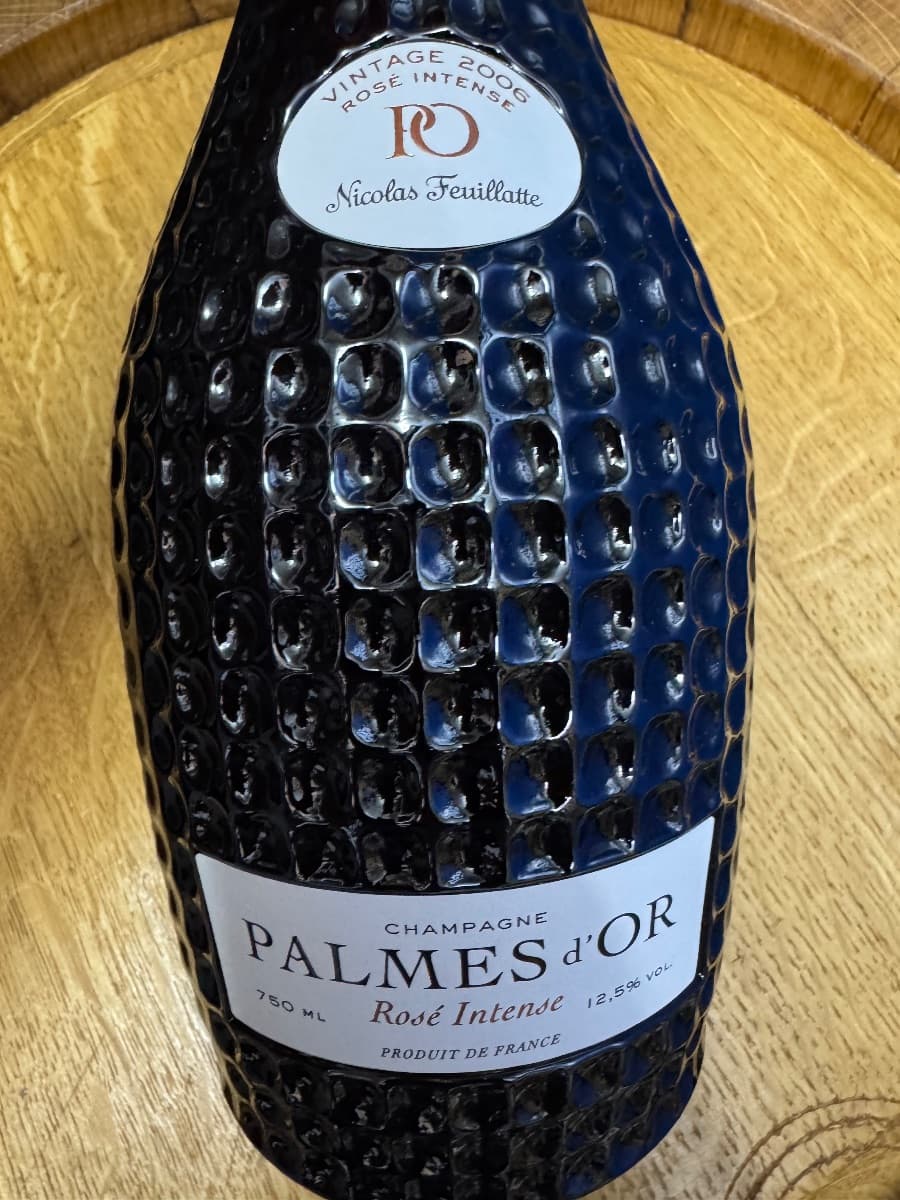 Palmes d'Or Rosé Intense