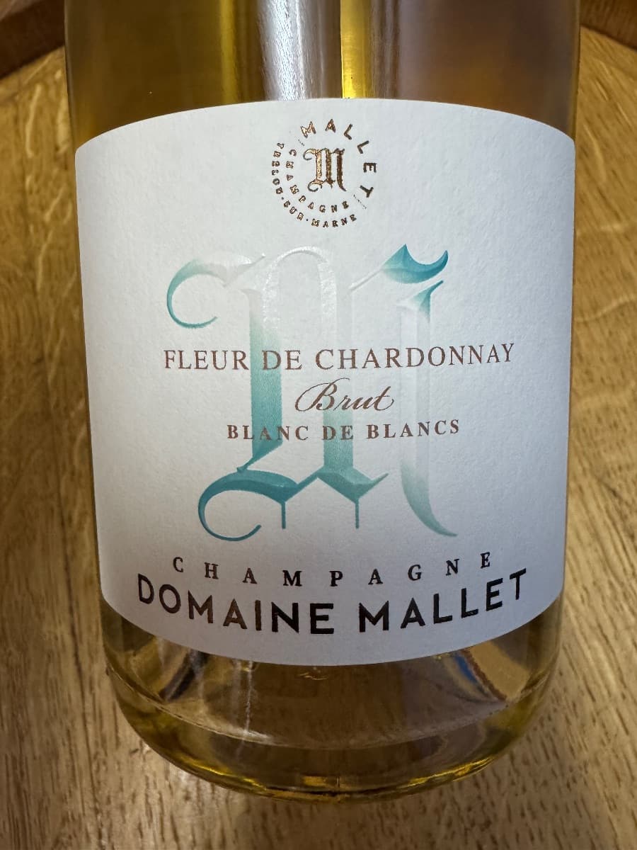 Fleur de Chardonnay
