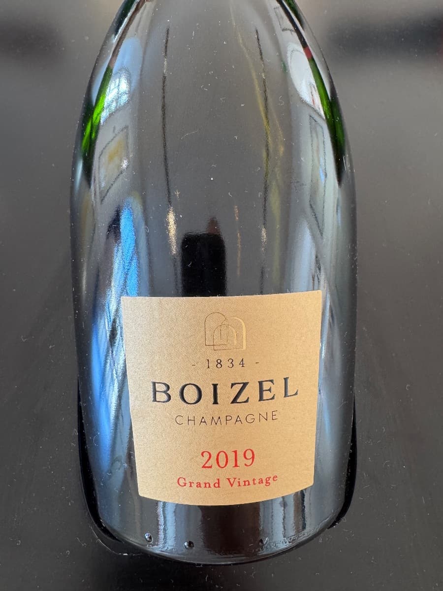 Boizel Grand Vintage 2019