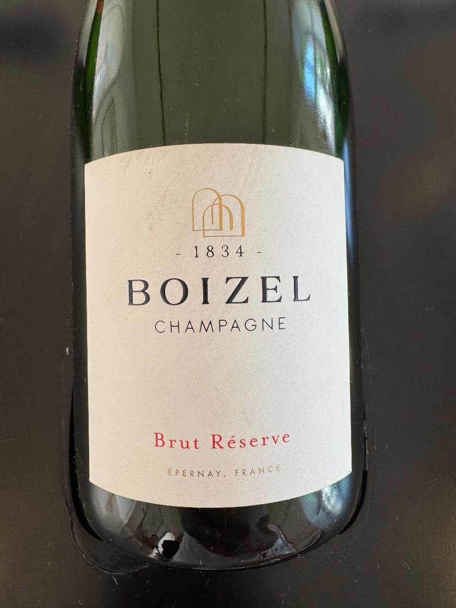 Boizel Brut Réserve