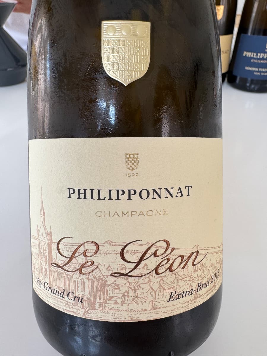 Philipponnat Le Léon Millésime 2015