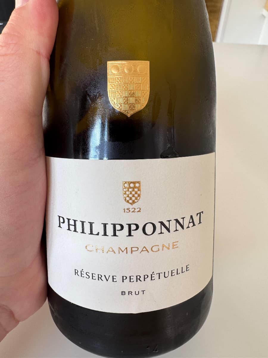 Philipponnat Réserve Perpétuelle Brut 2021