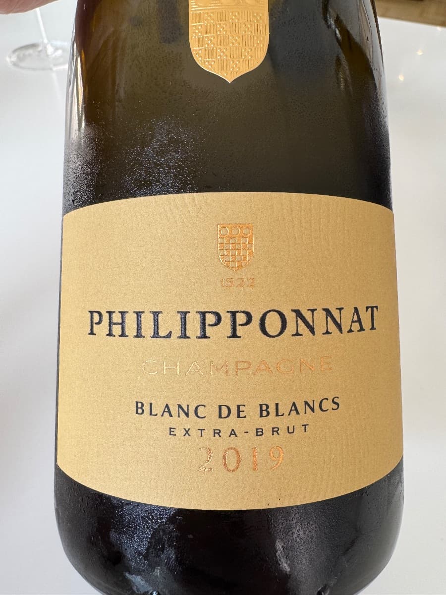 Philipponnat Blanc de Blancs Extra-Brut 2019