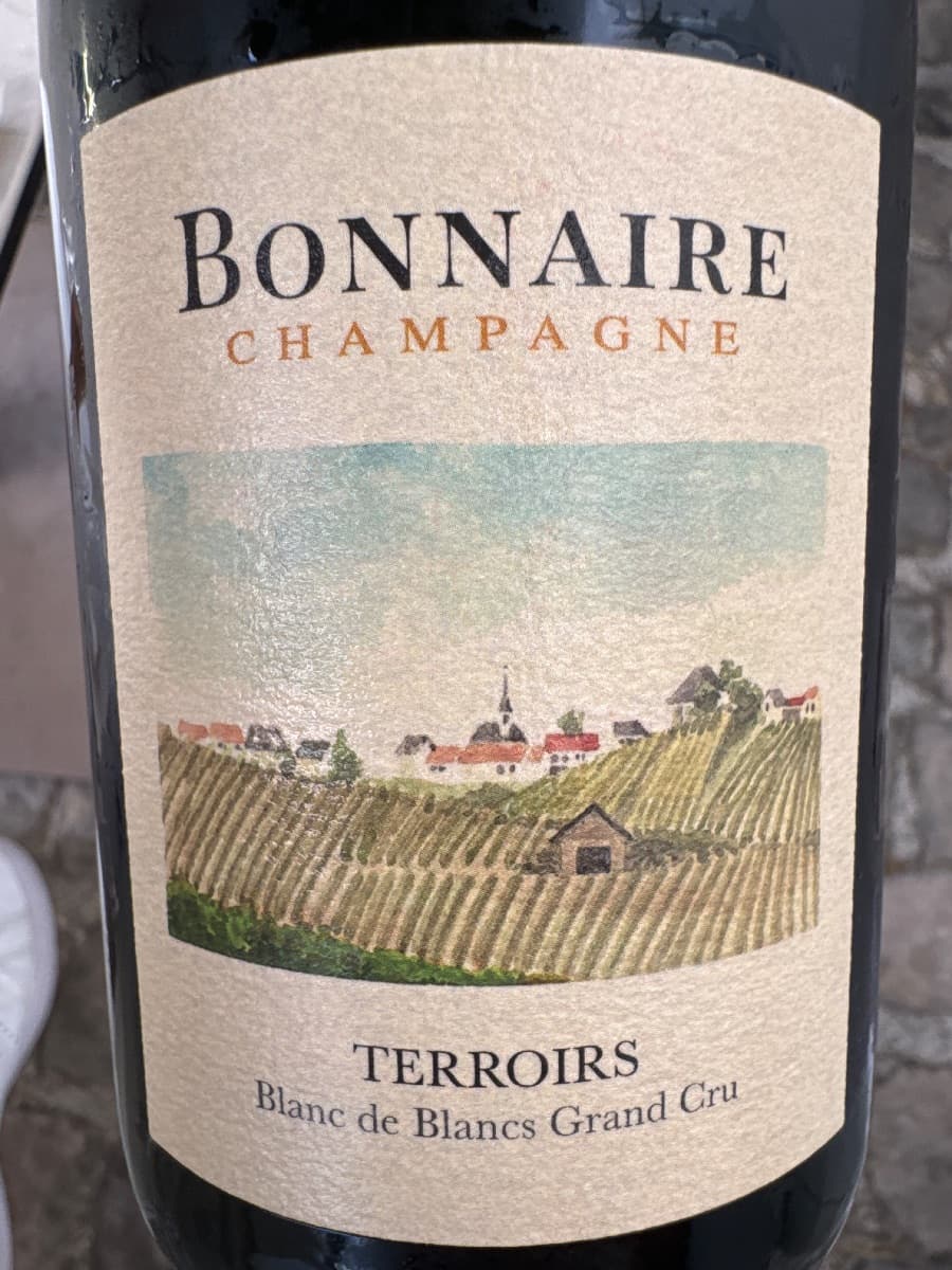 Bonnaire Terroirs Grand Cru NV