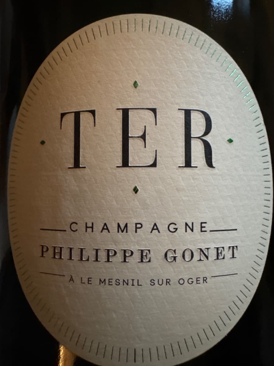 TER Blanc Extra-Brut