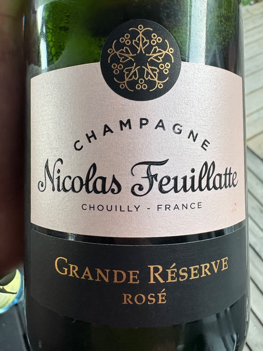 GRAND RÉSERVE ROSÉ