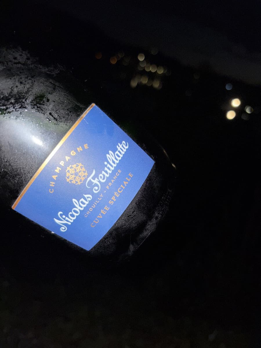 CUVÉE SPÉCIALE MILLÉSIME