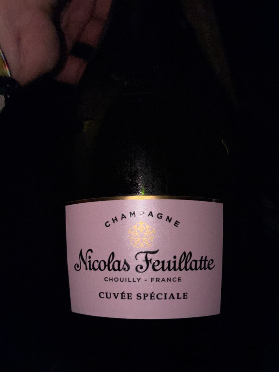 CUVÉE SPÉCIALE ROSÉ