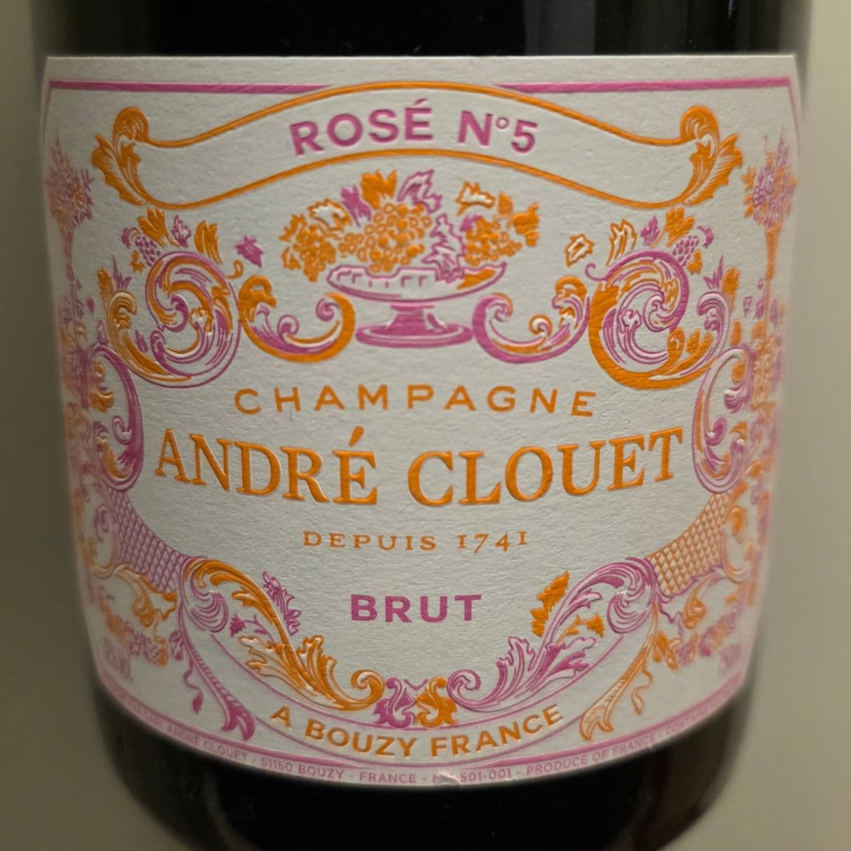 Rosé No. 5