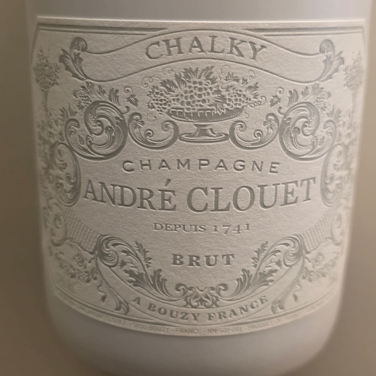 Chalky