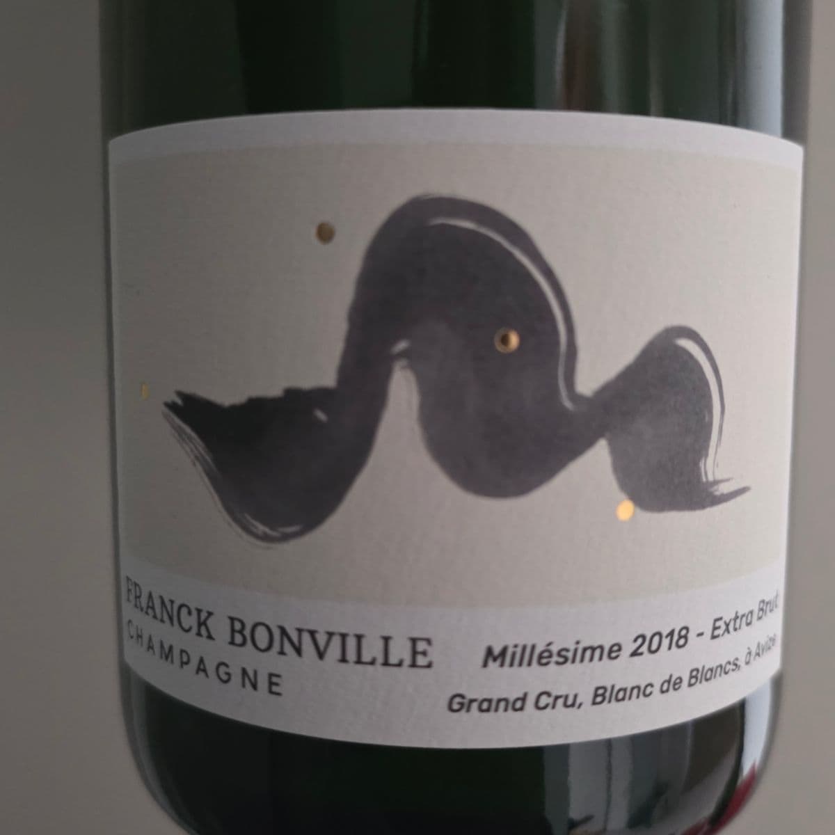 Blanc de Blancs Millésime 2018