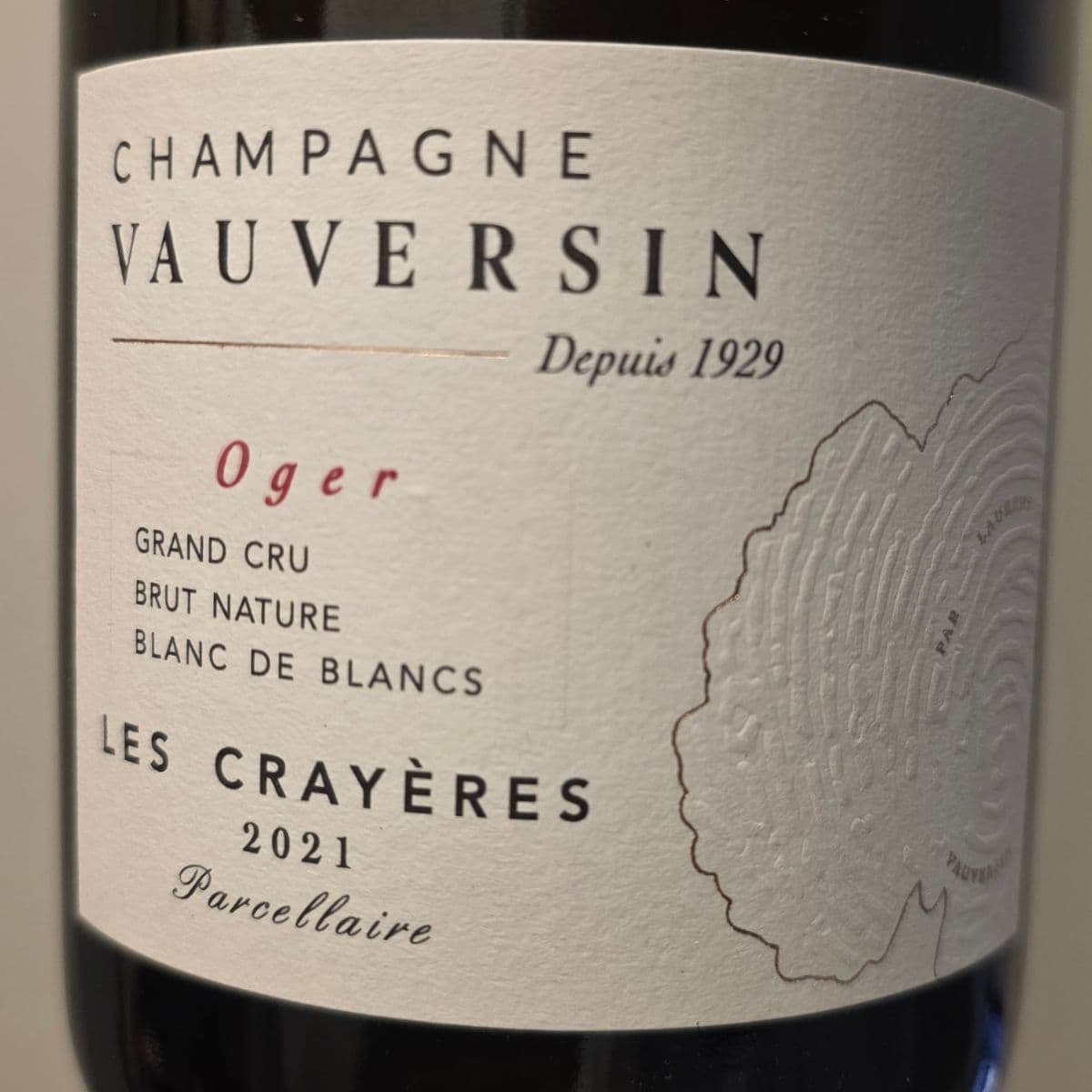 Les Grayères 2021