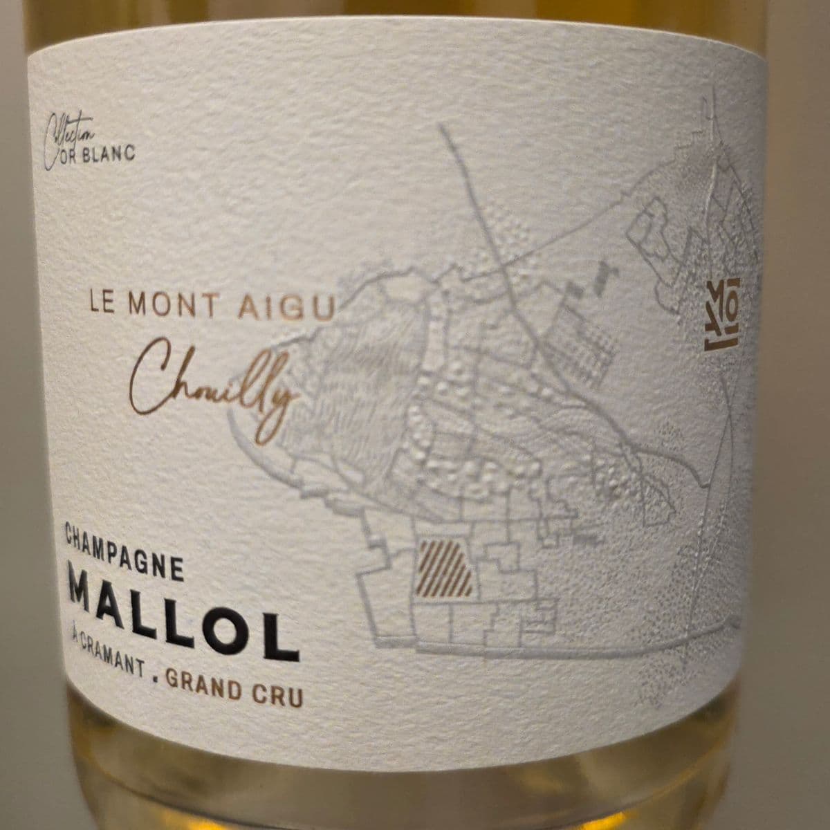 Le Mont Aigu 2014