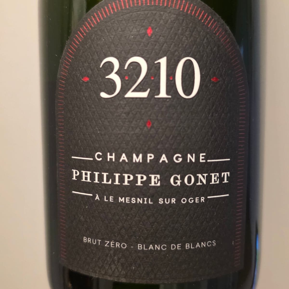 3210 B2B Brut Zéro NV