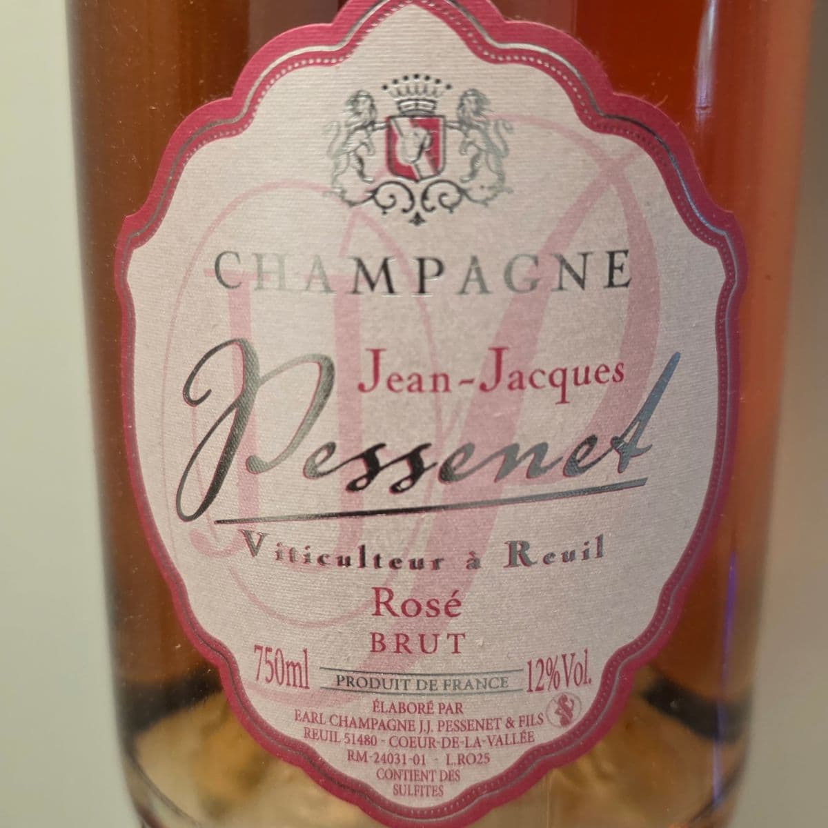 Rosé Brut NV