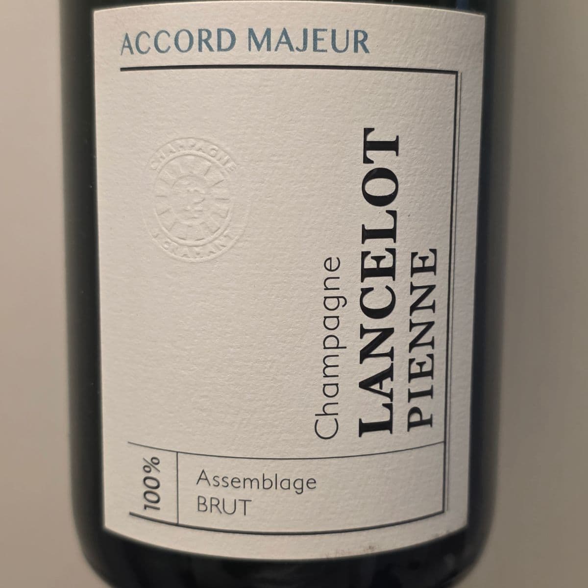 Accord Majeur