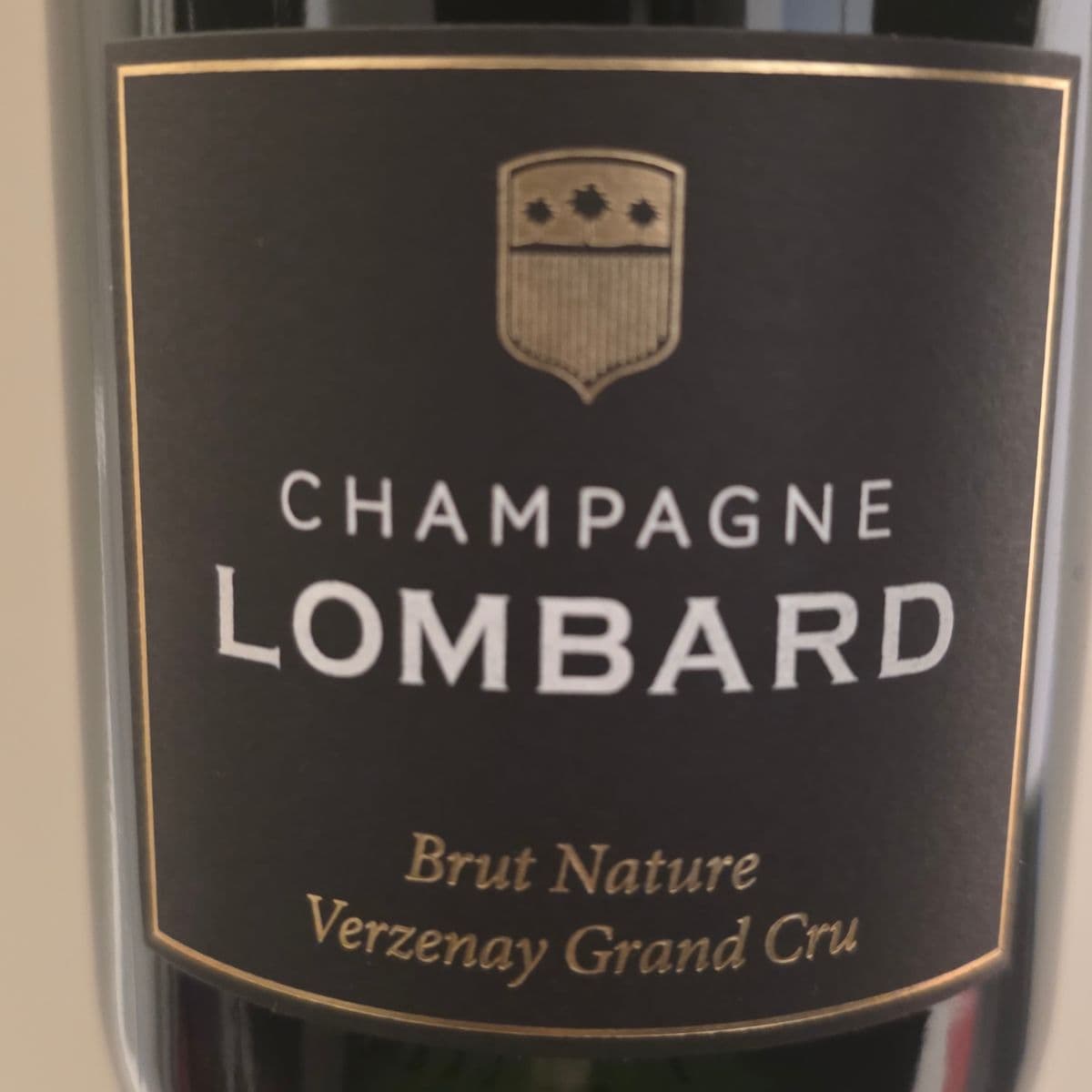 Lombard Brut Nature NV