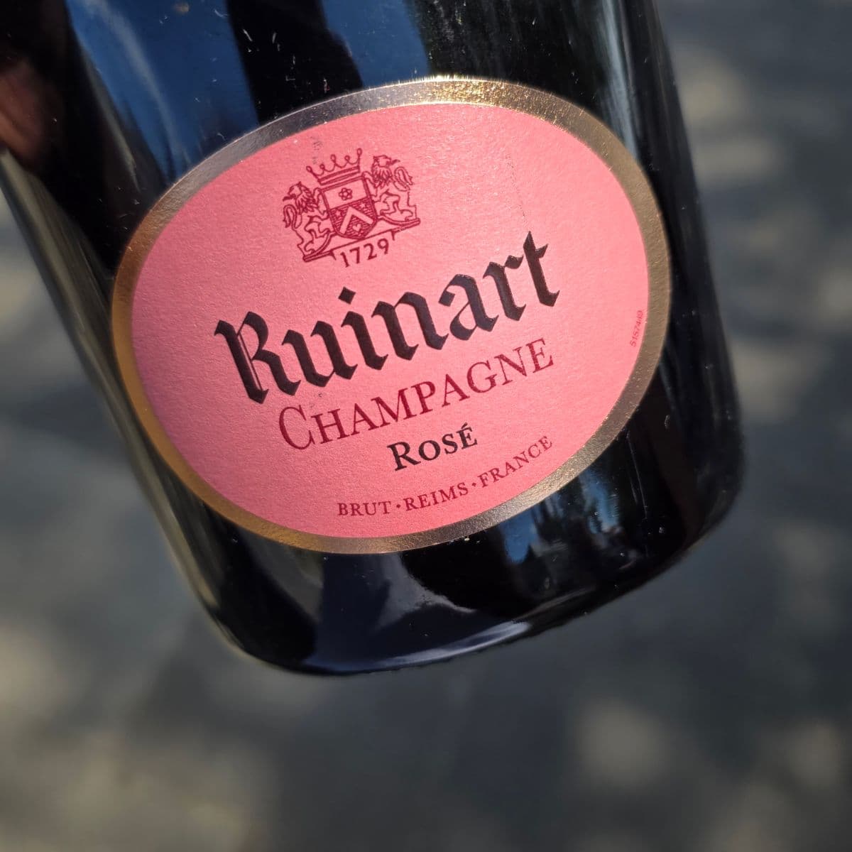 Ruinart Rosé NV