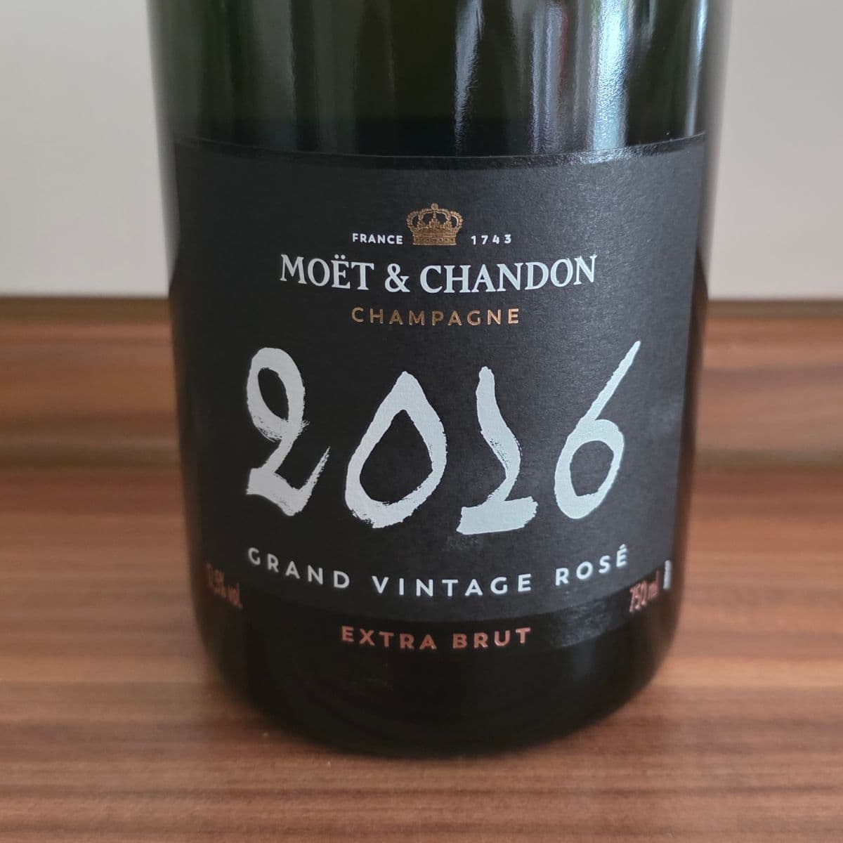 Grand Vintage Rosé