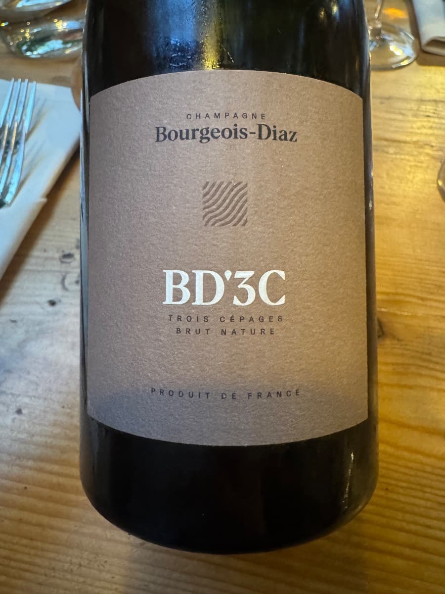 Bourgeois-Diaz BD‘3C NV