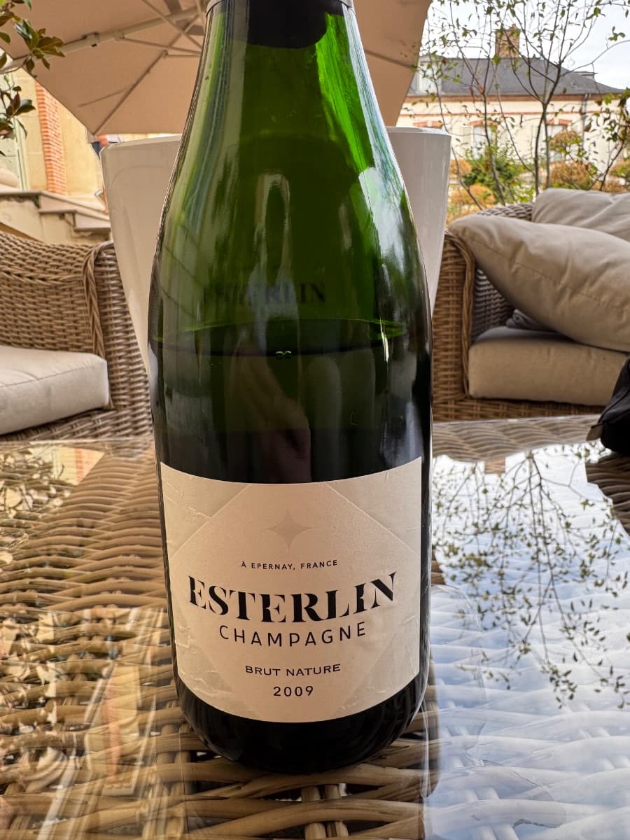 Esterlin Brut Nature 2009
