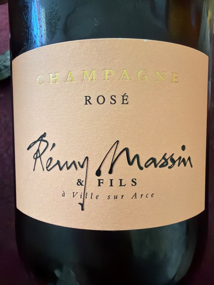 Rémy Massin Rosé NV