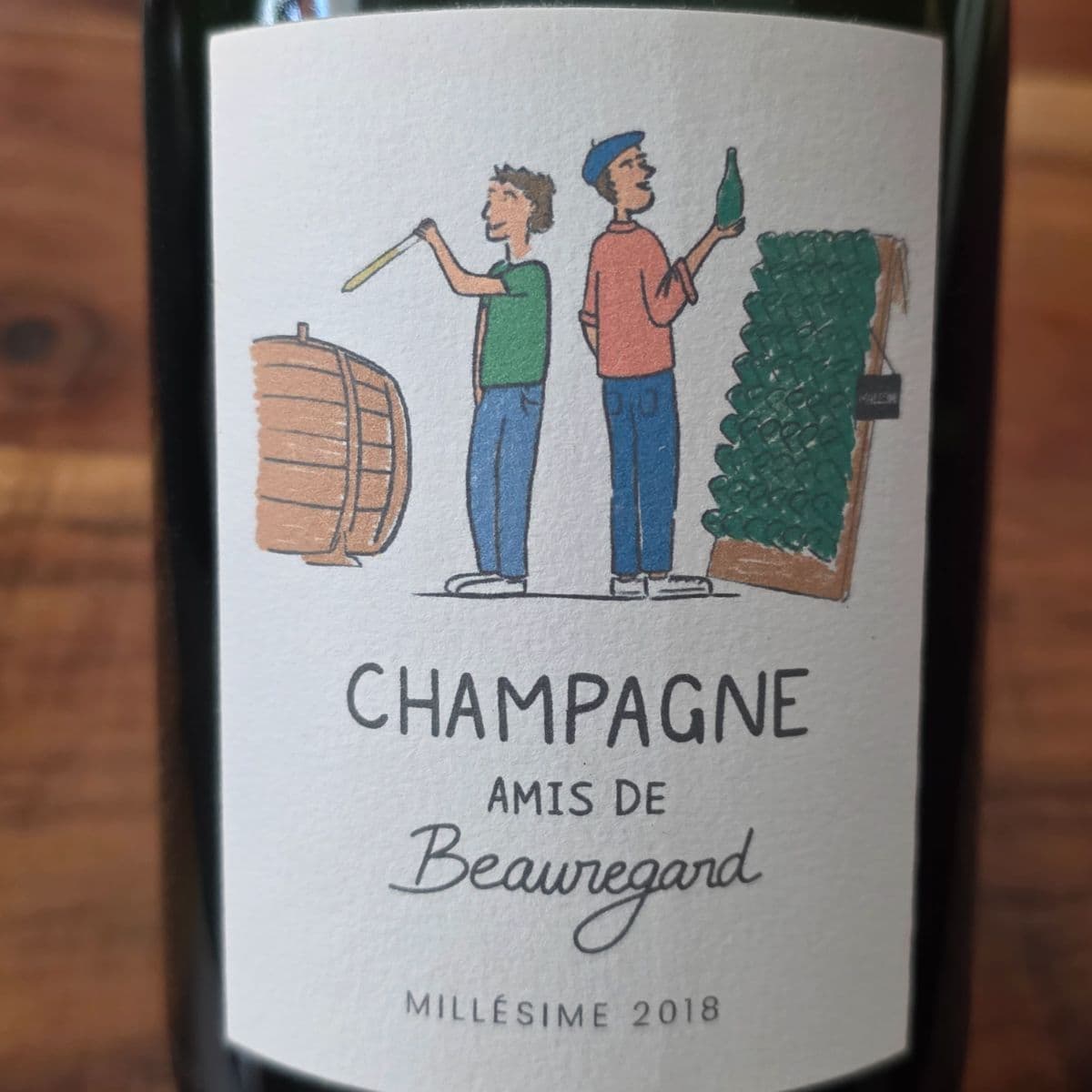 Amis de Beauregard