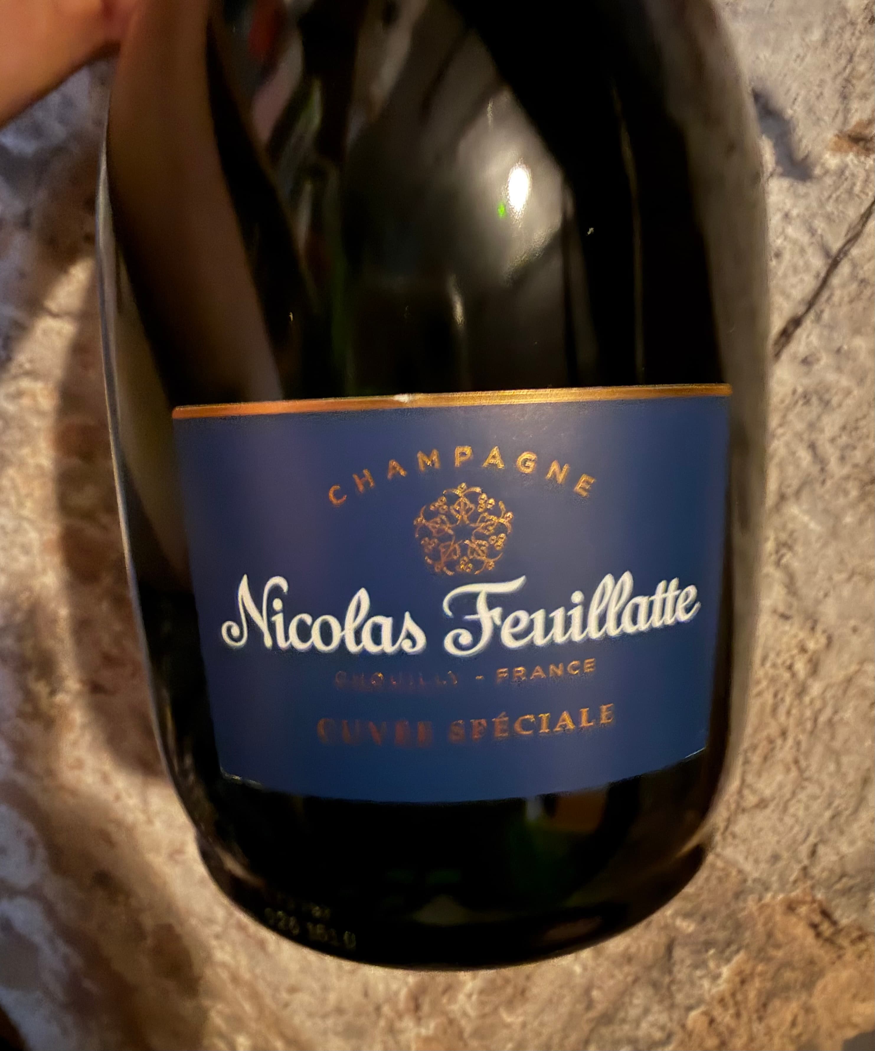 CUVÉE SPÉCIALE MILLÉSIME