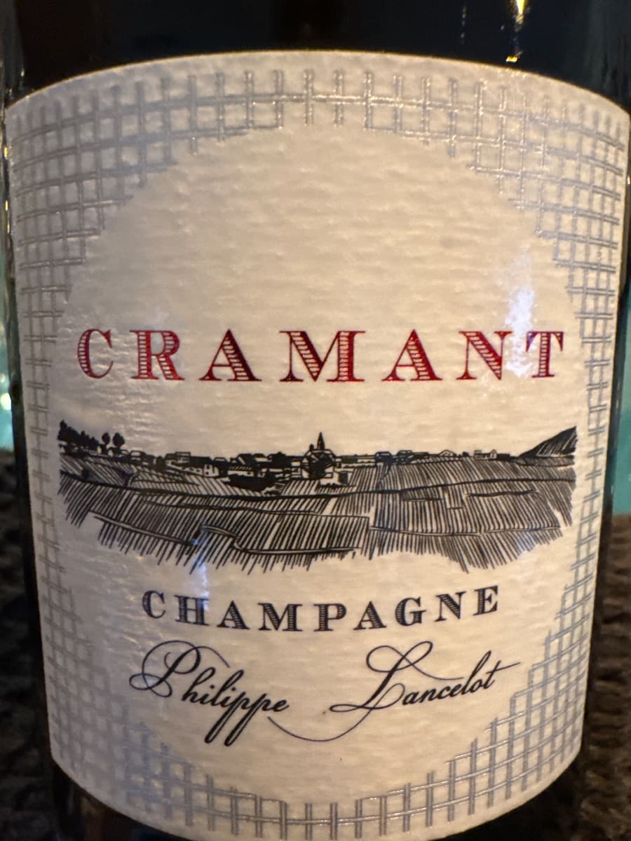 Philippe Lancelot Cramant 2020