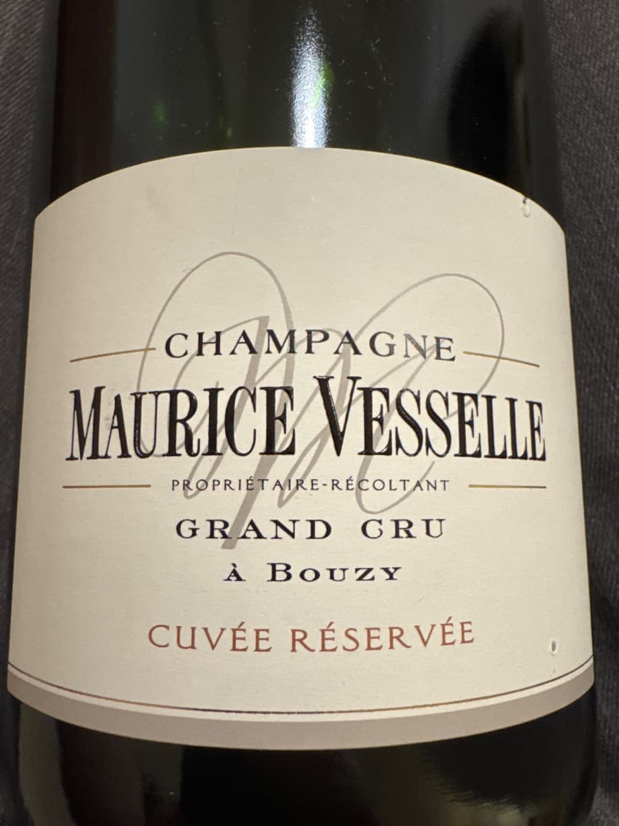 Cuvée Réserve