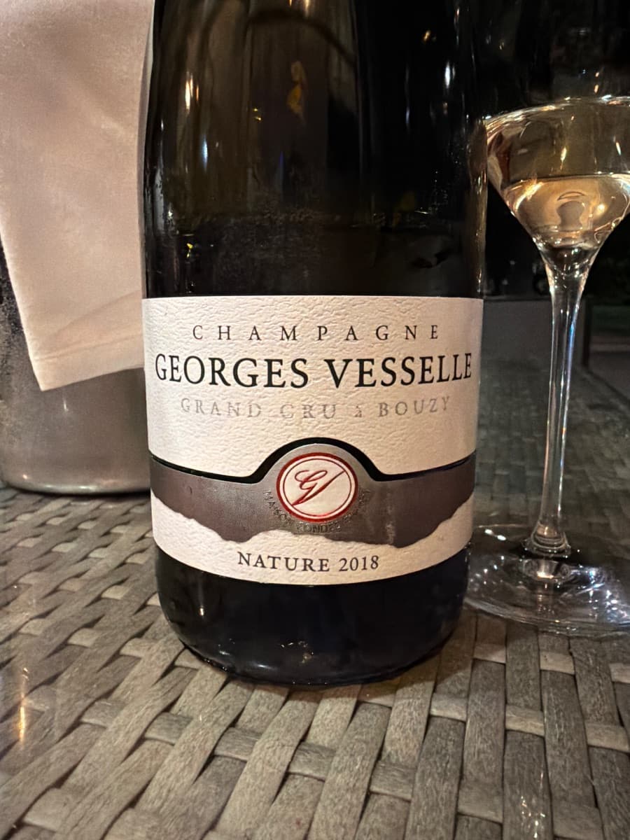 Georges Vesselle Nature 2018