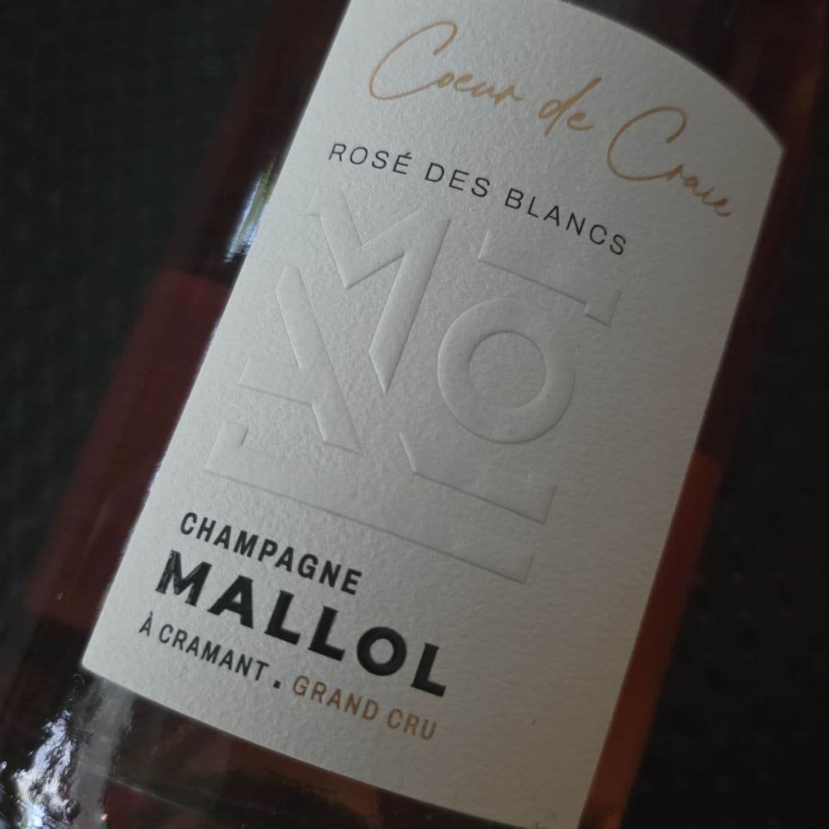 Mallol Coeur de Craie NV