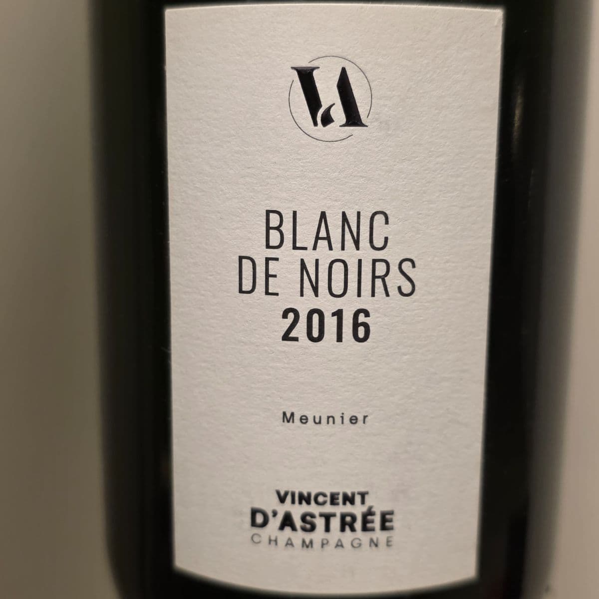 Blanc de Noirs