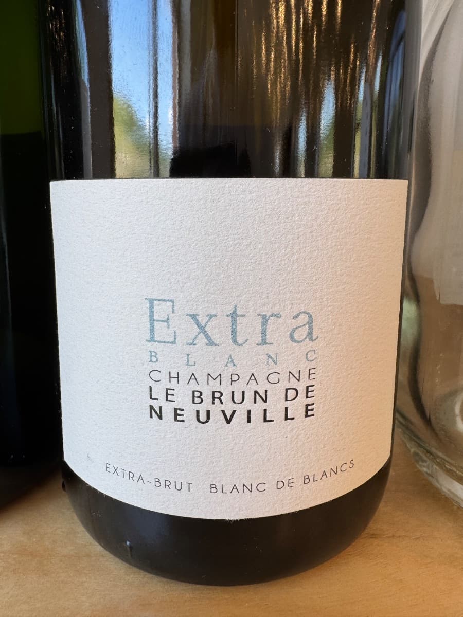 Le Brun de neuville Extra Blanc NV
