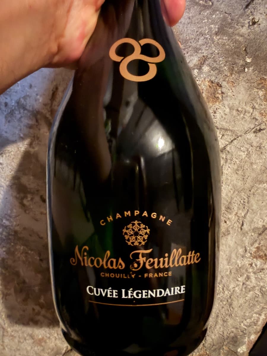 CUVÉE LÉGENDAIRE