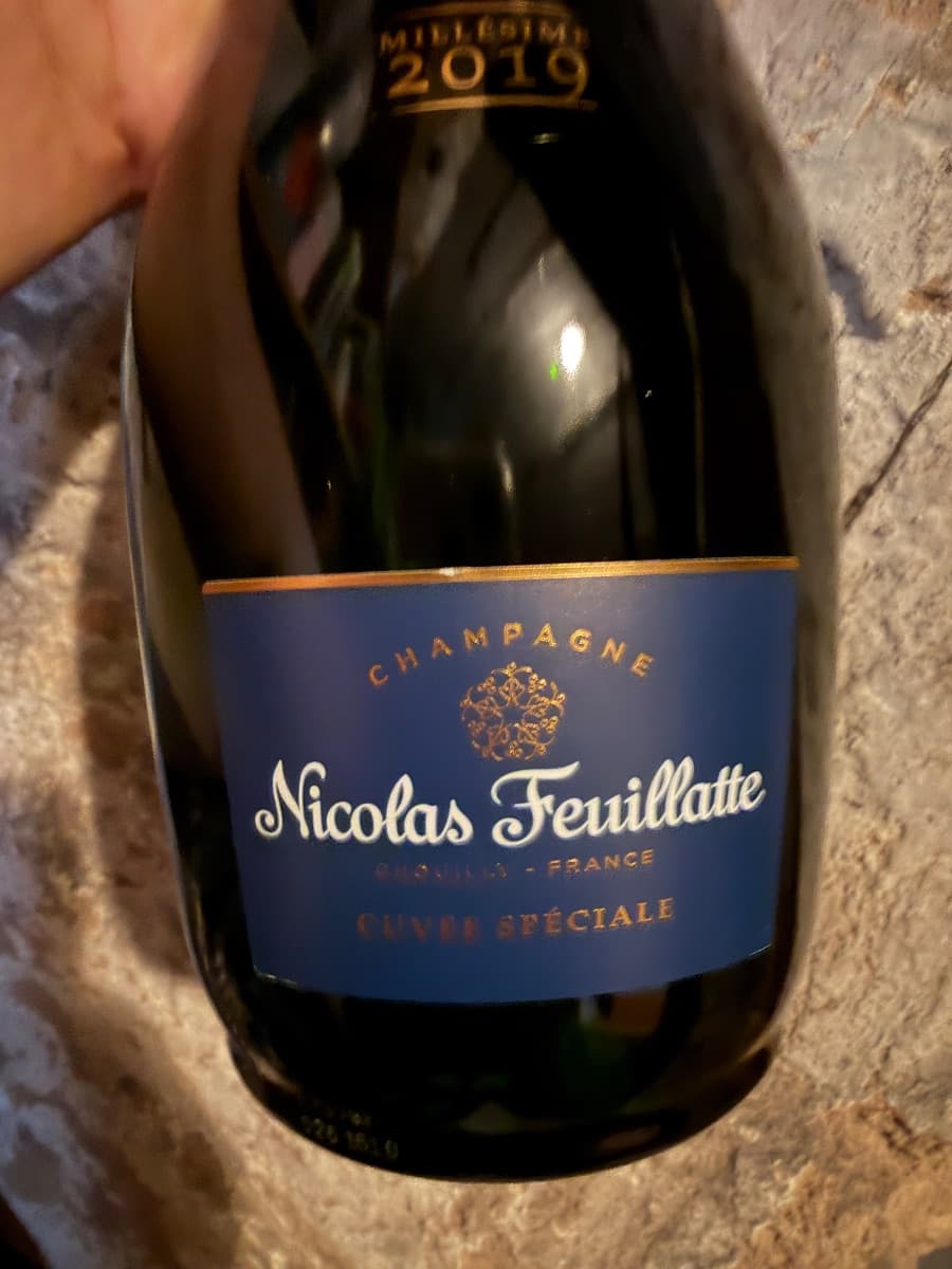 CUVÉE SPÉCIALE MILLÉSIME