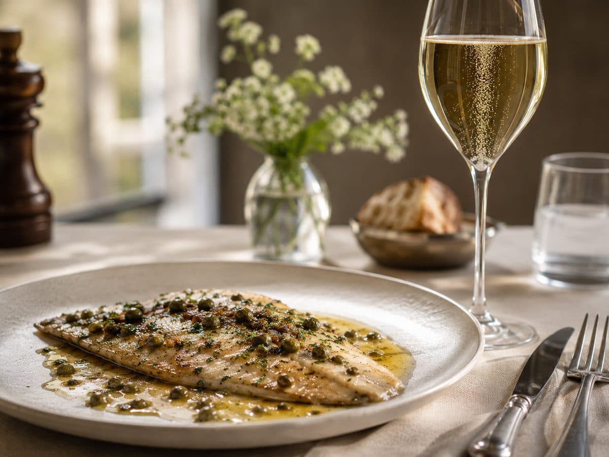 Franck Bonville — Food Pairing