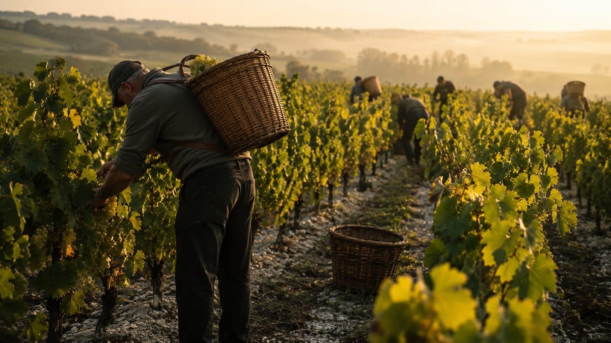 Franck Bonville — Harvest Note